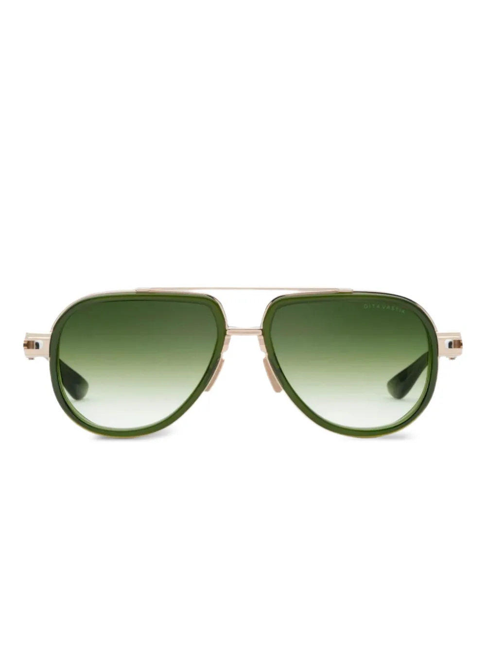 Dita Eyewear VASTIK sunglasses Groen