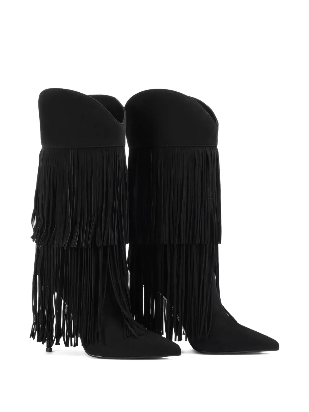Le Silla 120mm Andy fring boots Zwart