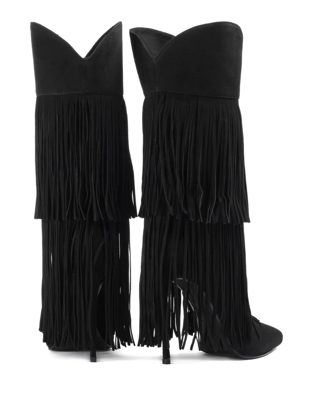 Le Silla 120mm Andy fring boots Zwart