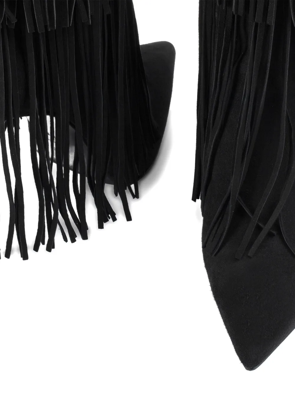 Le Silla 120mm Andy fring boots Zwart