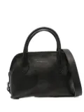 Ann Demeulemeester medium Josse top-handle tote bag - Black
