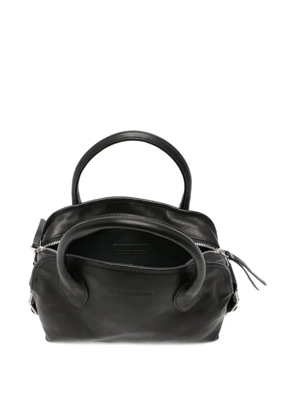 Ann Demeulemeester Josse ハンドバッグ M | ブラック | FARFETCH JP
