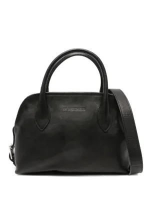 希少 ANN DEMEULEMEESTER ボストンバッグ ANN本人期 黒 希少 ANN DEMEULEMEESTER ボストンバッグ ANN本人期 黒