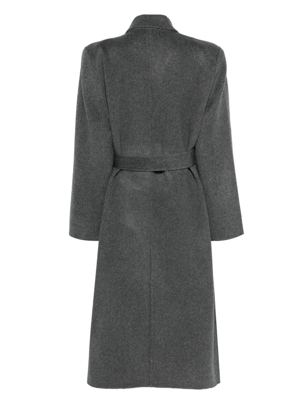 IRO belted felted coat | Single Breasted Coats | Image 2