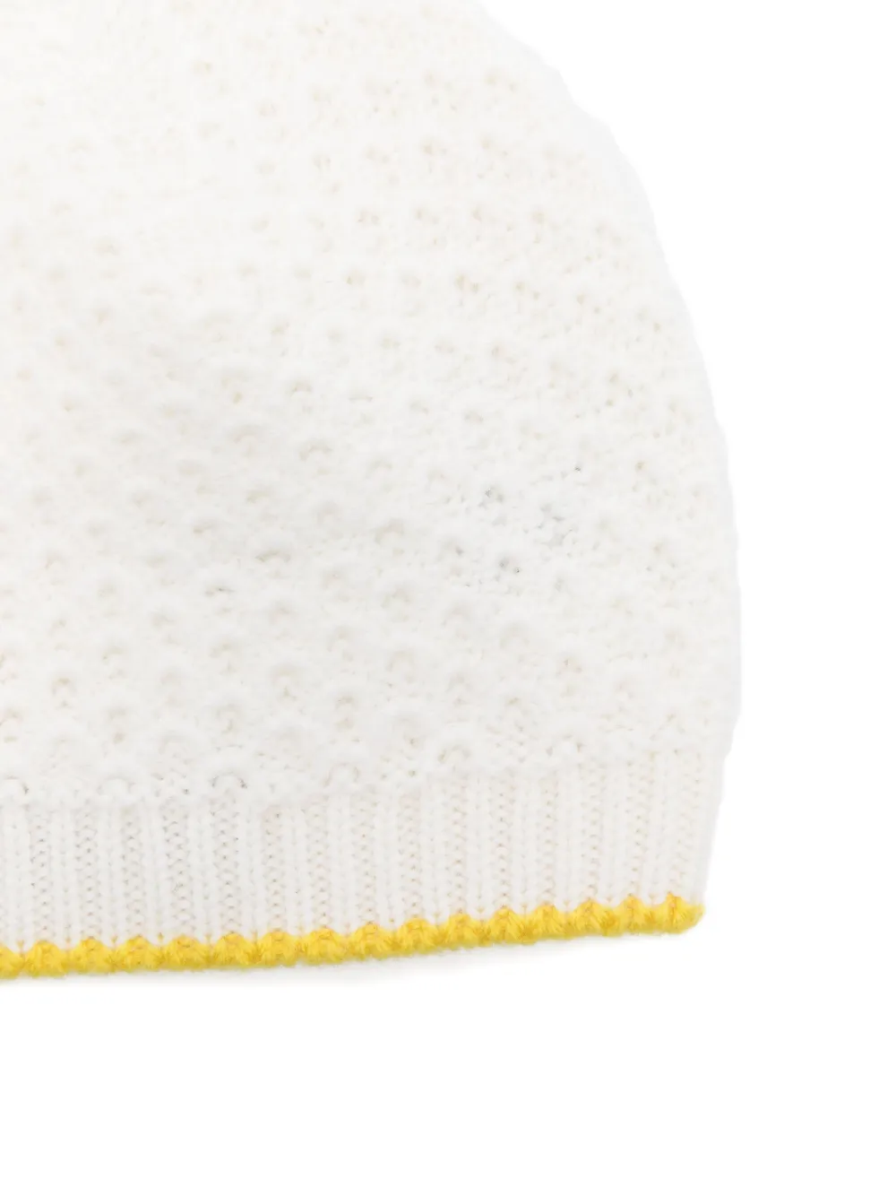 Gensami kids Muts met textuur Beige
