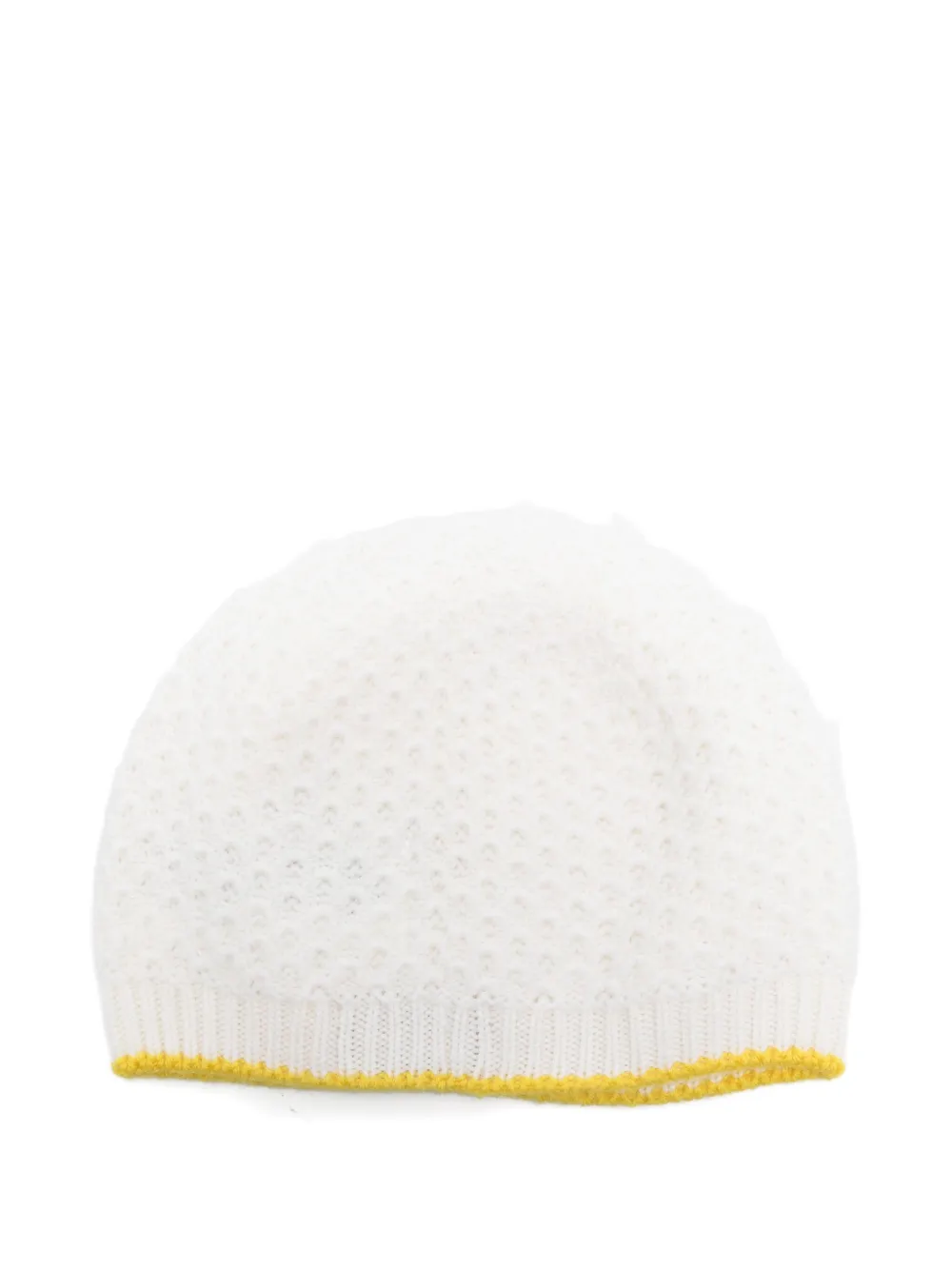 Gensami kids Muts met textuur Beige