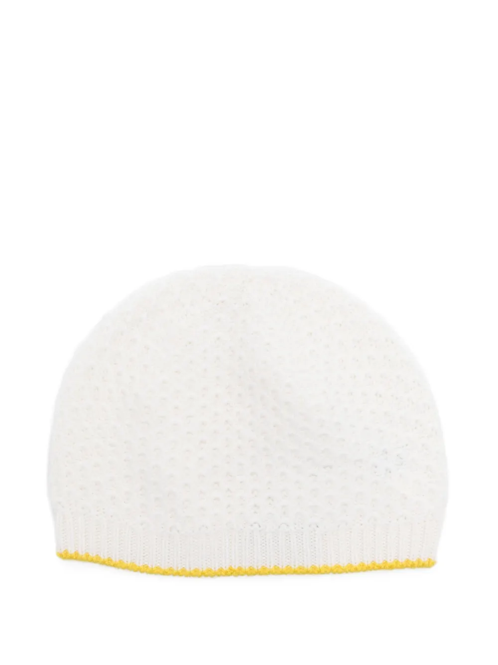 Gensami kids Muts met textuur Beige