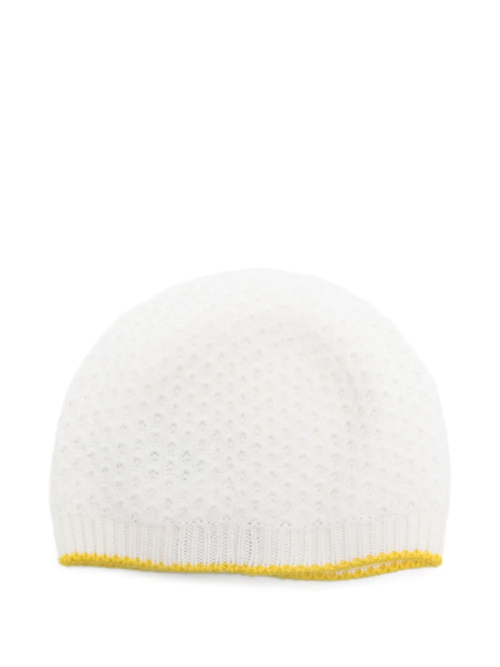 Gensami kids Muts met textuur - Beige