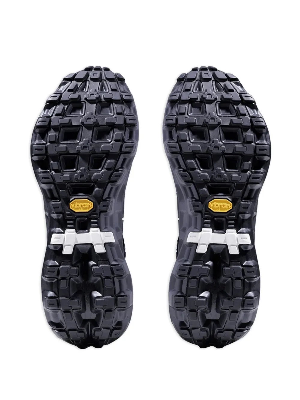 X BIONIC Sneakers met geïntegreerde sokken Zwart