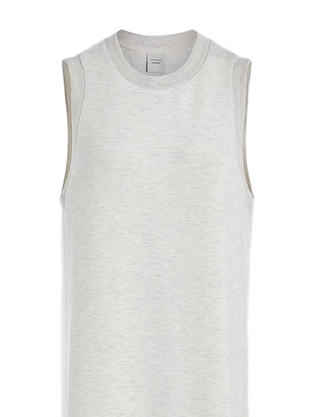 Varley sleeveless midi dress - Wit