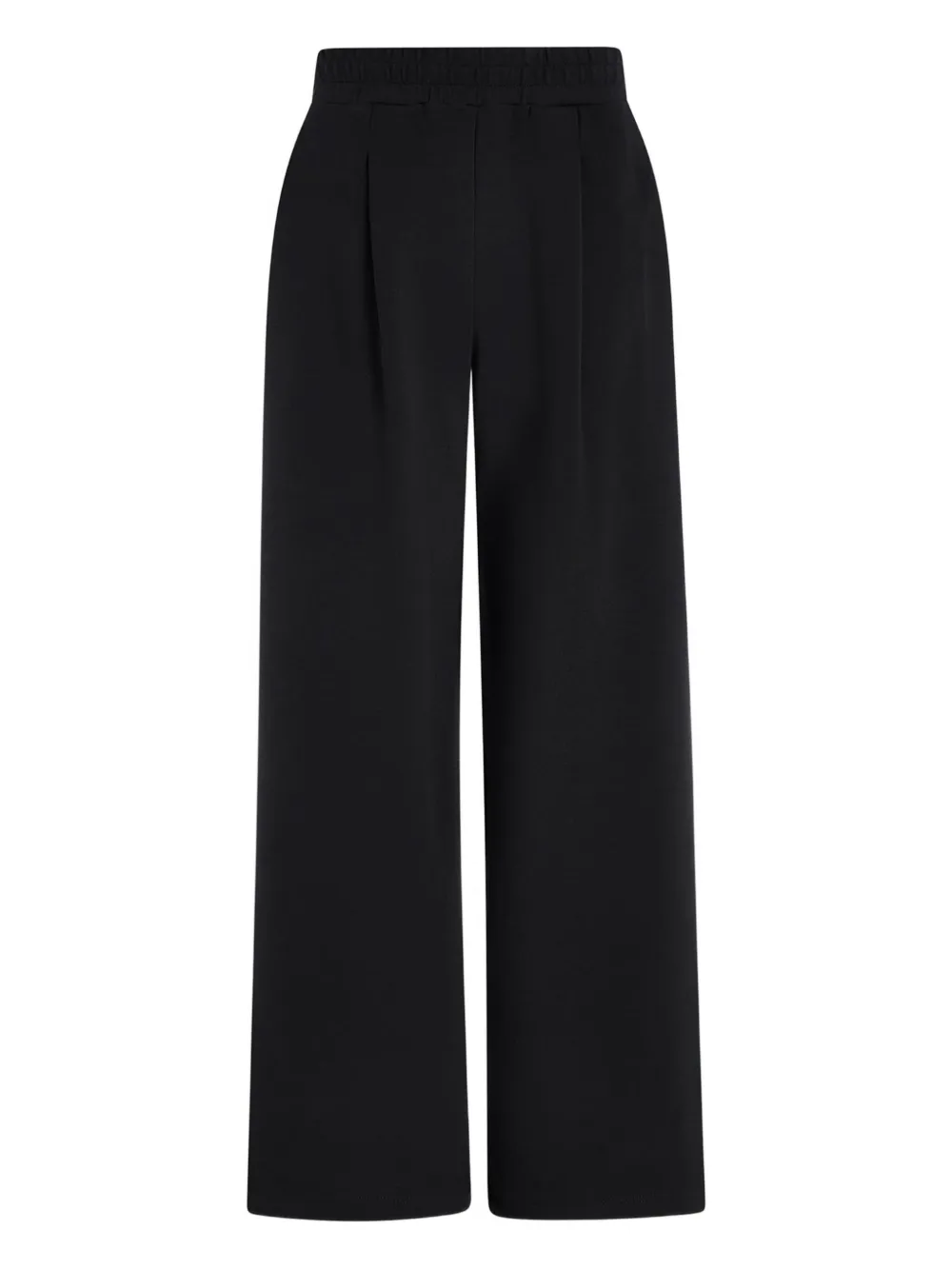 Varley pleated-front trousers | Black | Image 1