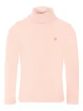 Petit Bateau roll-neck top - Pink