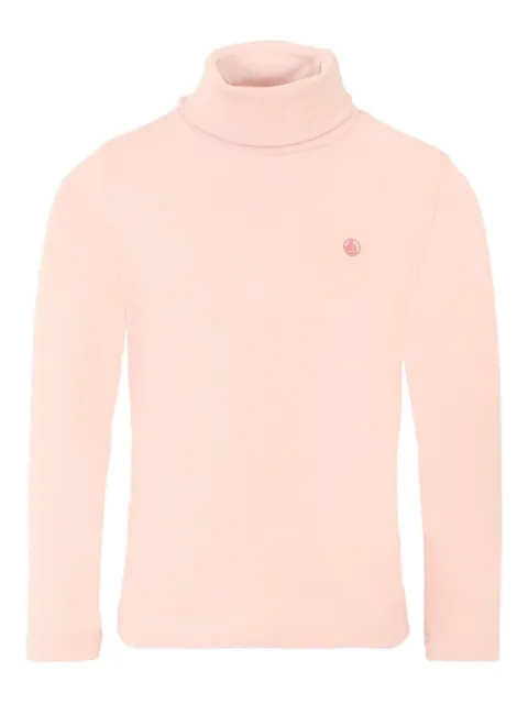 Petit Bateau roll-neck top