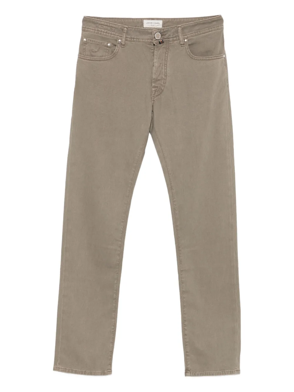 Jacob Cohën straight-leg jeans | Grey | Image 1