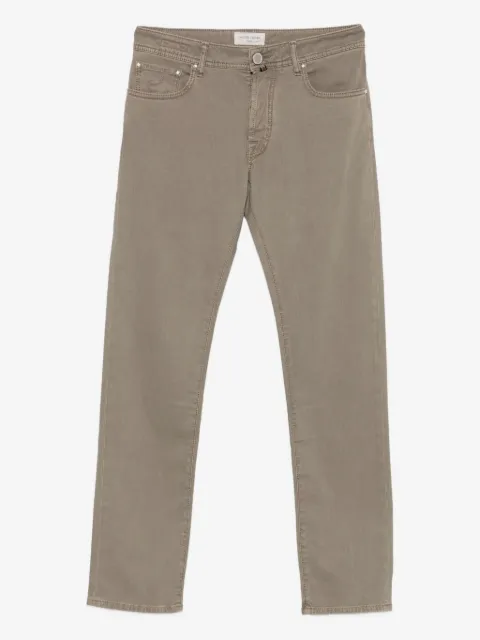 Jacob Cohën straight-leg jeans