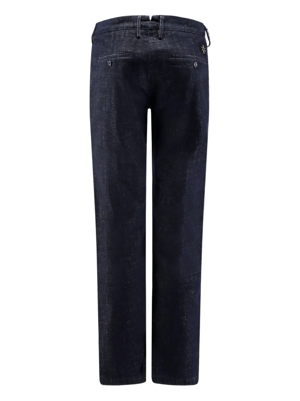 Jacob Cohën Straight jeans met textuur - Blauw