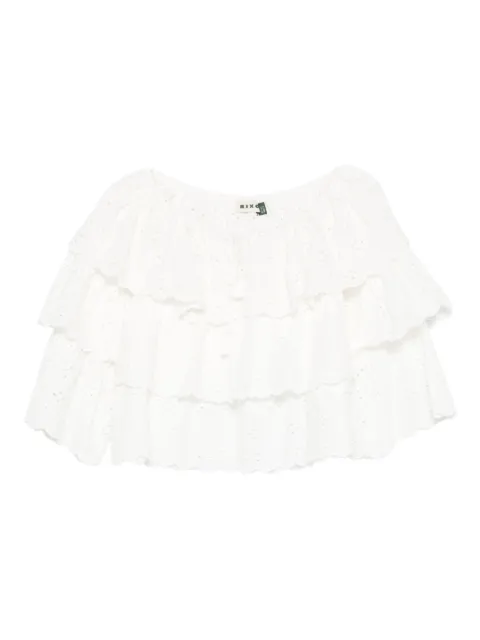 Rixo Maribelle blouse
