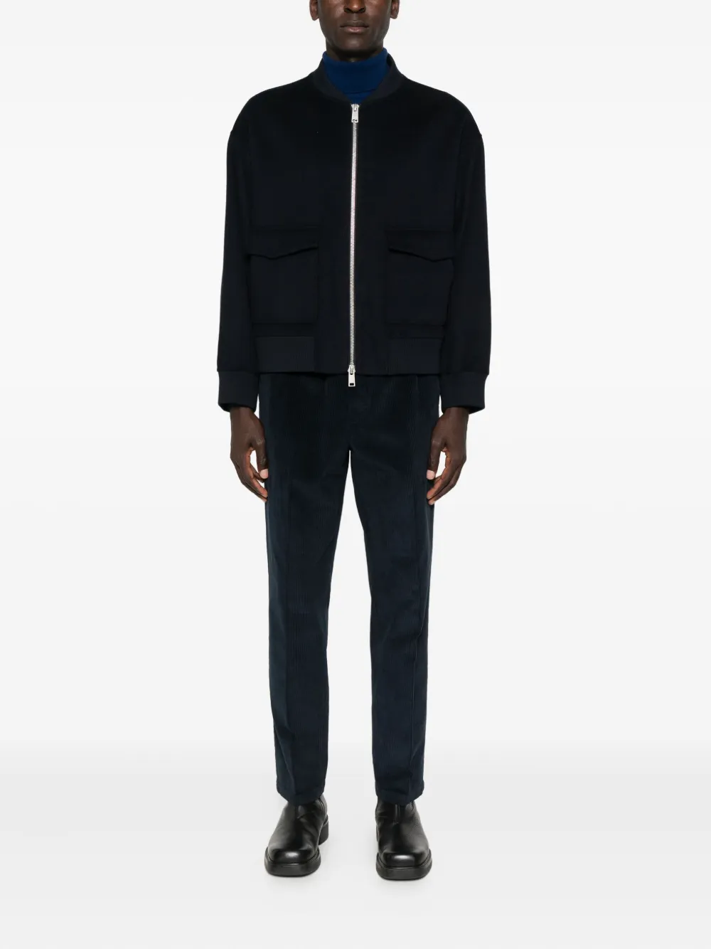 Arma Garni zip-front jacket | Bomber Jackets | Image 2