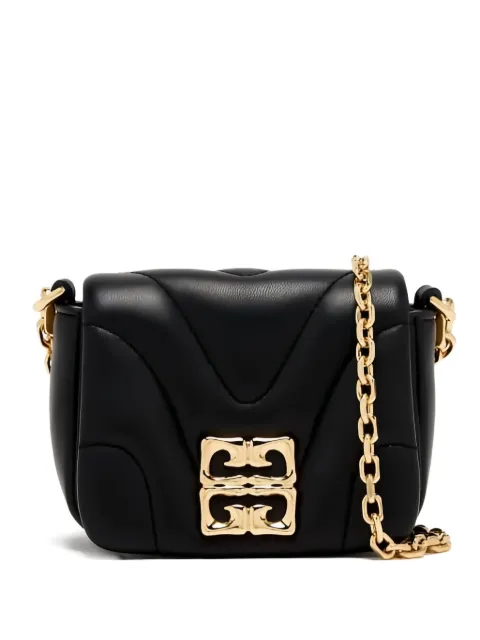 Givenchy mini 4G Liquid quilted chain bag