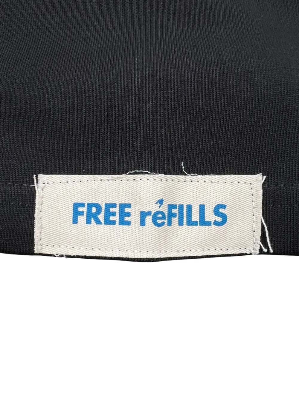 Free Refills Romance Graphic-print T-shirt In Gray