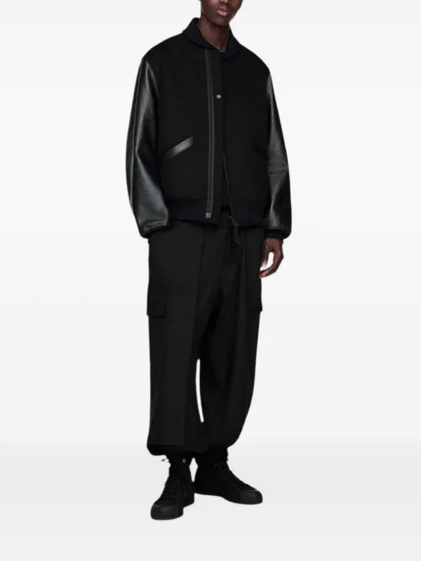 Y-3 ヨウジヤマモト ボンバージャケット Y-3 ADIDAS x Yohji Yamamoto ボンバージャケット | FARFETCH JP