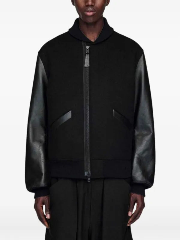 Y-3 ヨウジヤマモト ボンバージャケット Y-3 ADIDAS x Yohji Yamamoto ボンバージャケット | FARFETCH JP