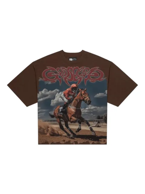 GODSPEED Thoroughbred t-shirt