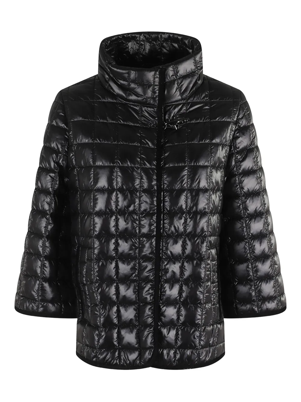 Fay quilted puffer jacket | Black | Image 1