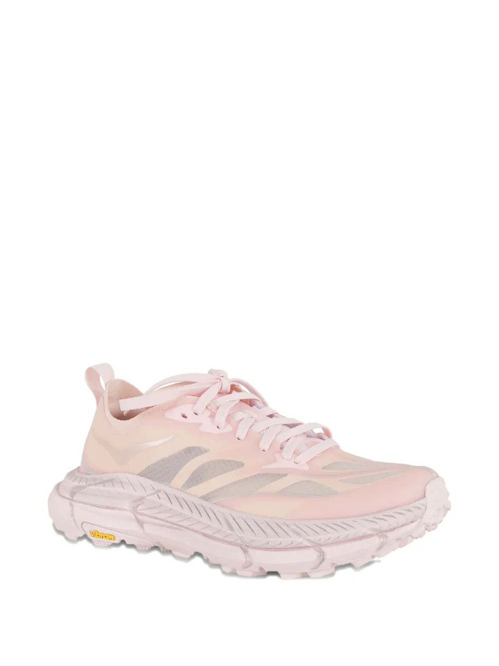 HOKA Mafate Speed 4 Lite sneakers Roze