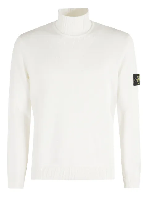 Stone Island high-neck sweater