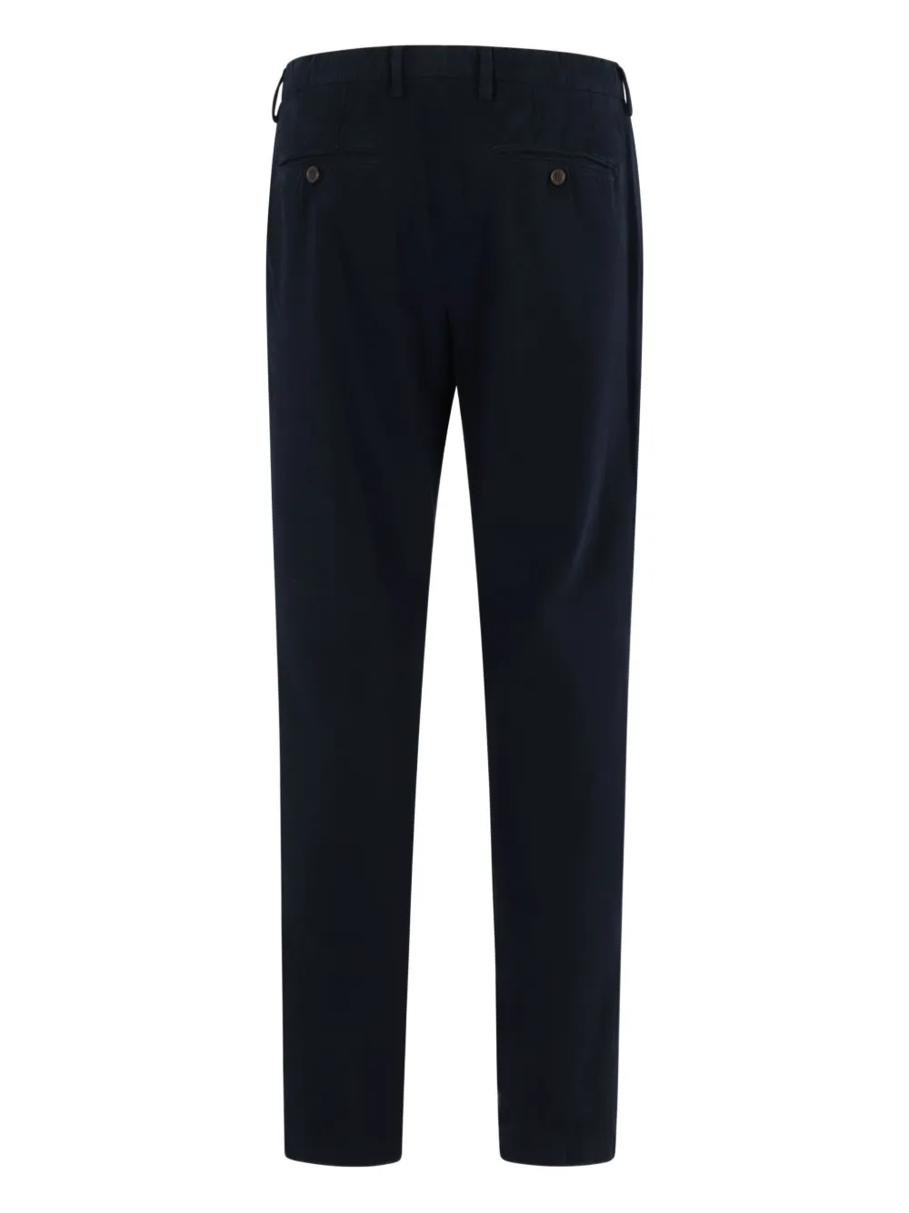 Myths pleated trousers - Blauw