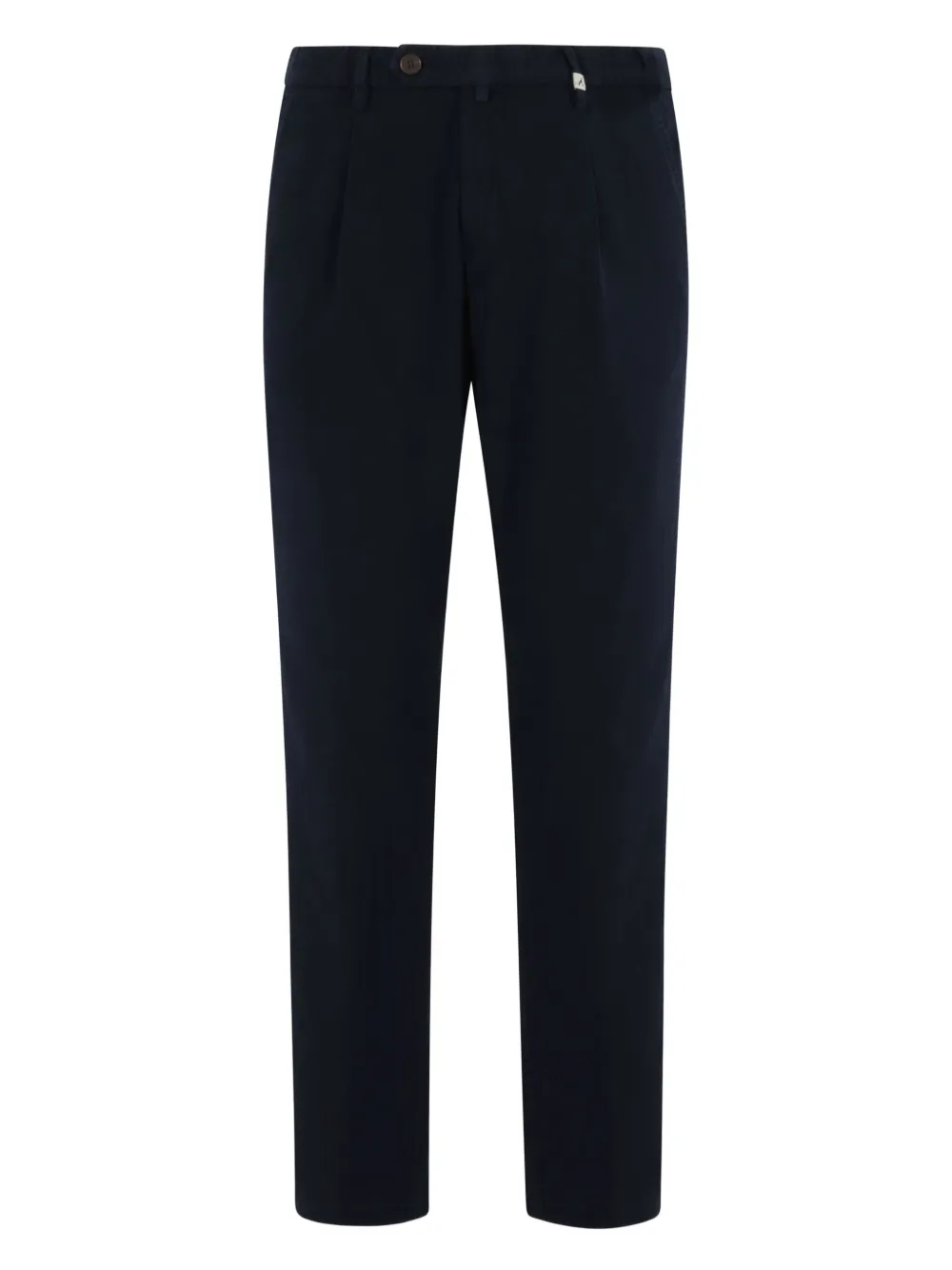 Myths pleated trousers | Blue | Image 1