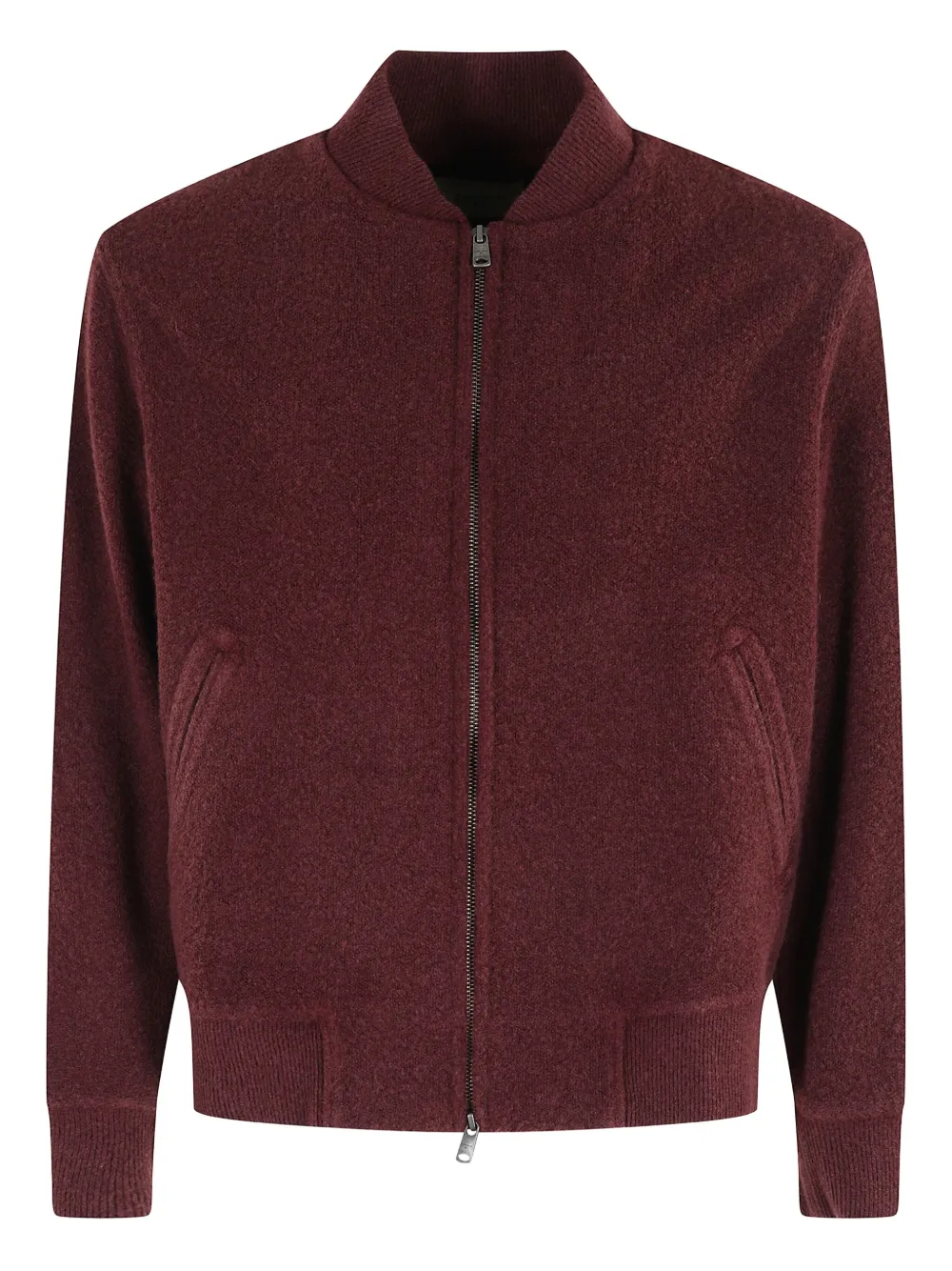 Circolo 1901 zip jacket | Red | Image 1