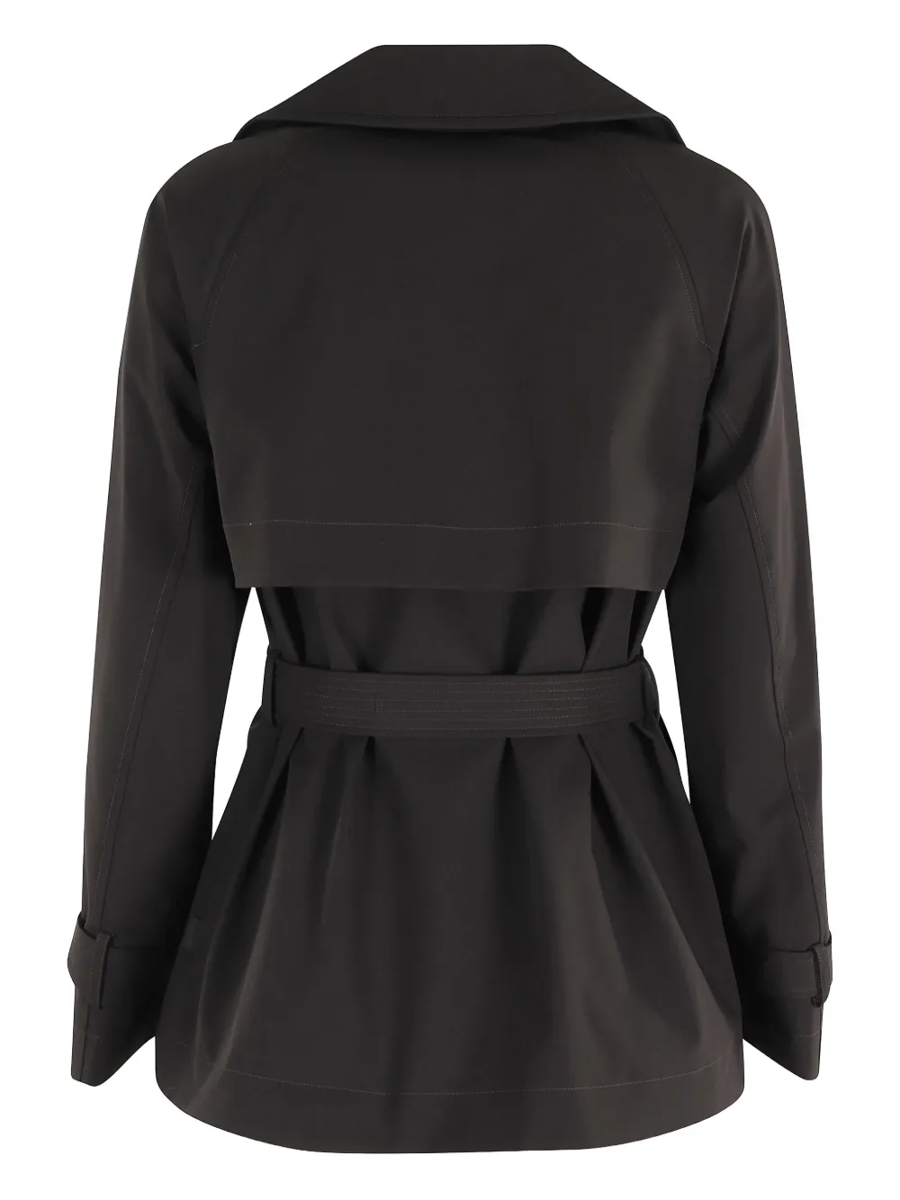 Duno belted double-breasted trench coat | Trench Coats & Raincoats | Image 2