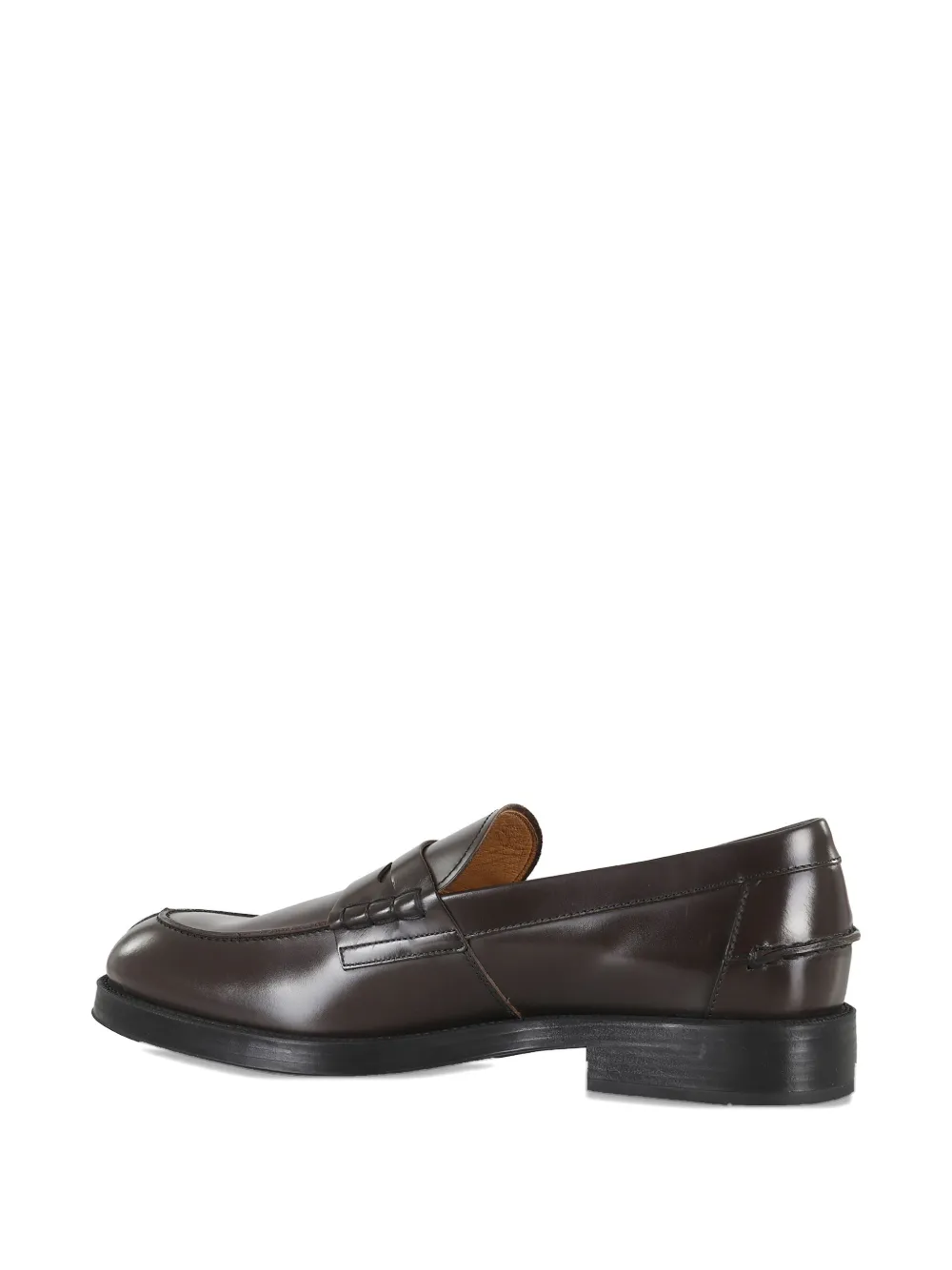 Tod's Mocassino Formale Gomma 75l In Brown