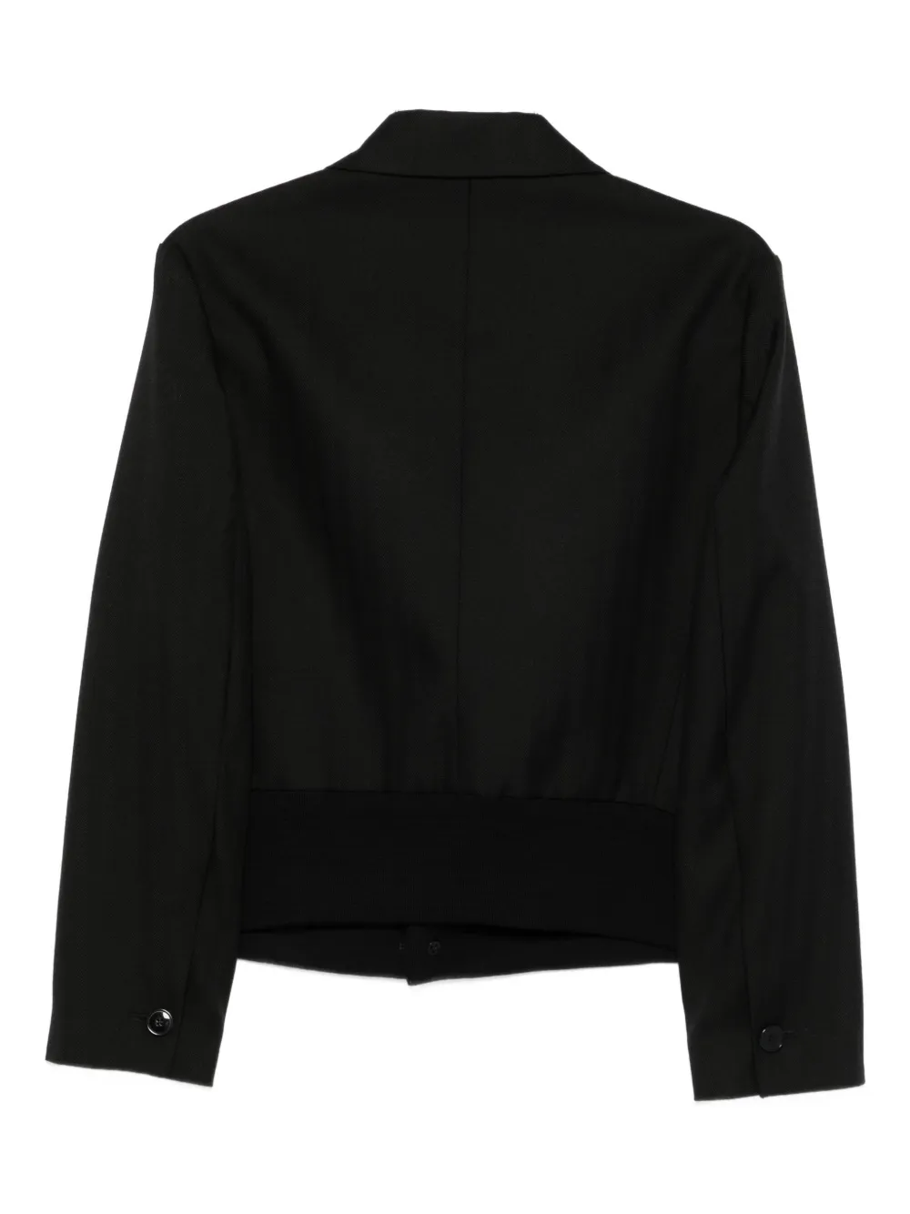 Barena three-button cropped jacket | Blazers | Image 2