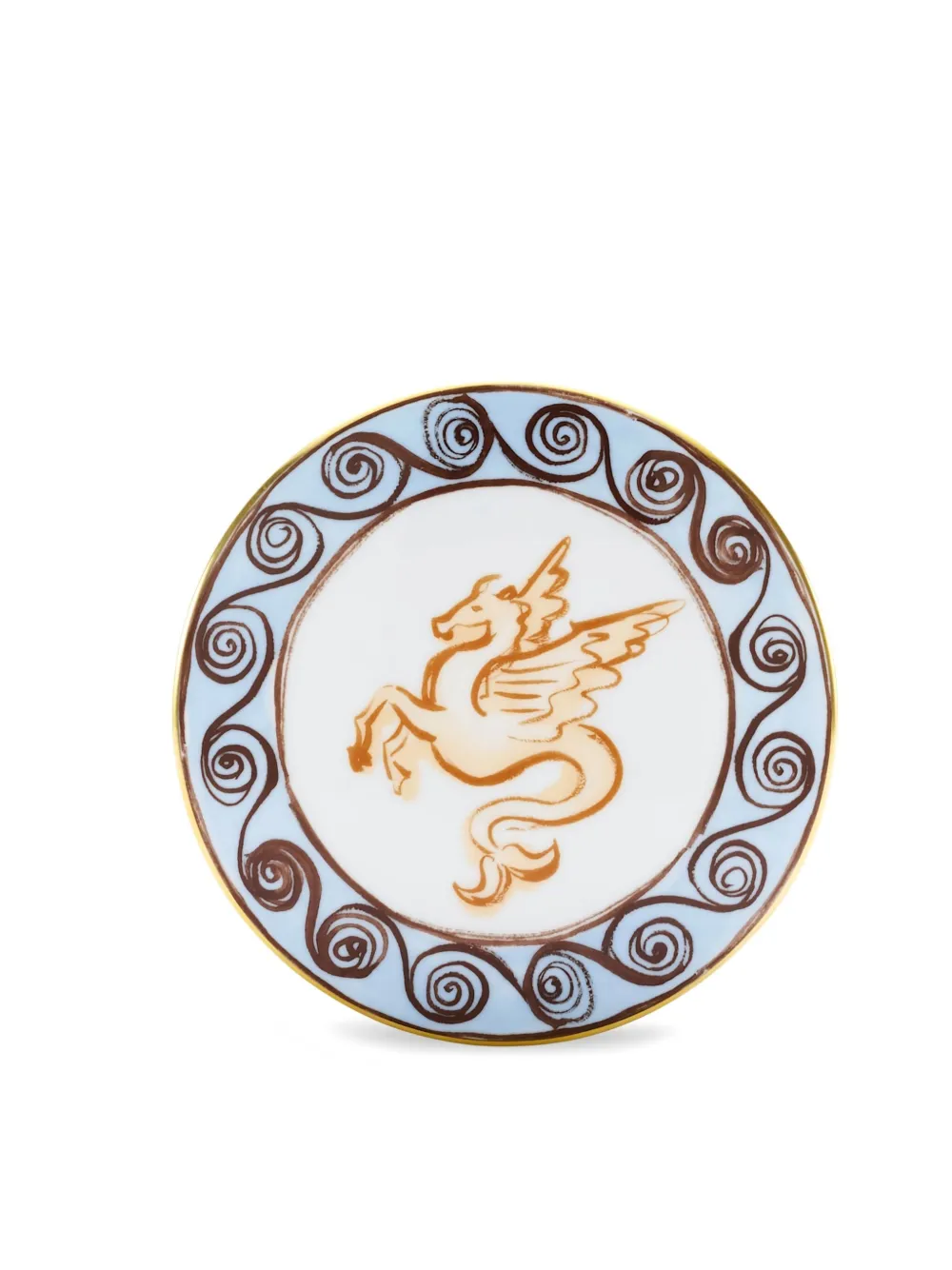 GINORI 1735 winged-creature trinket box - ホワイト GINORI 1735 winged-creature trinket box - ホワイト