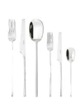 Sambonet stainless steel cutlery set (6-person setting) - Silver