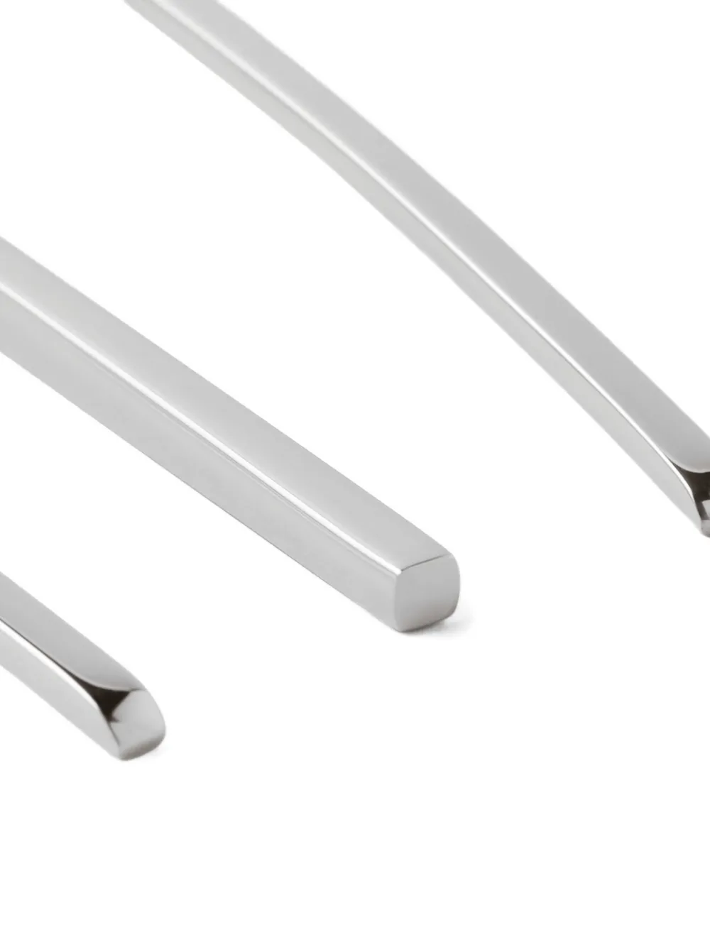 Sambonet Stainless Steel Cutlery Set (6-person Setting) In Silver