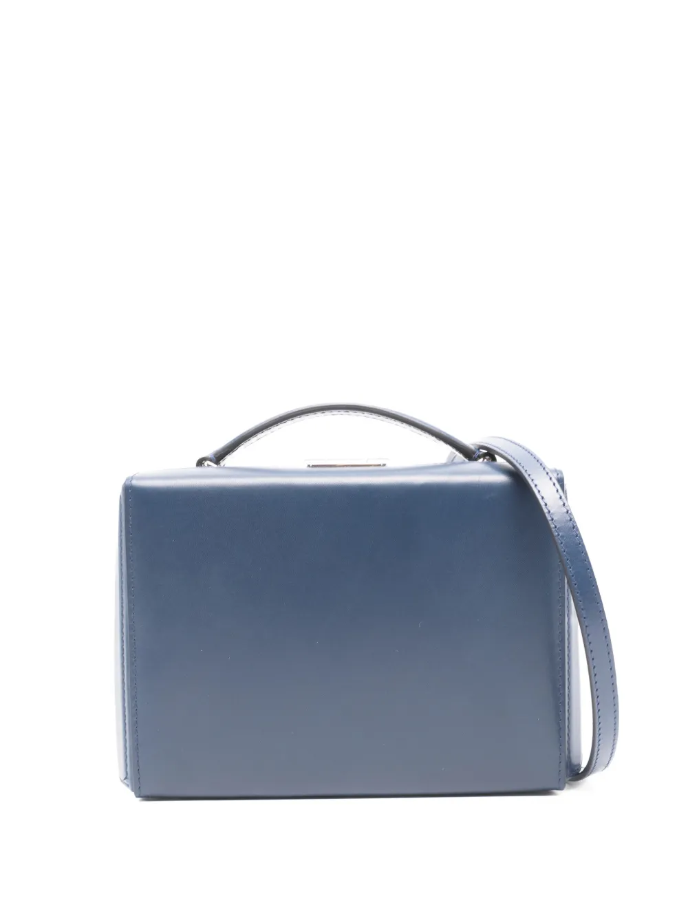 Mark Cross small Grace tote bag - Blu