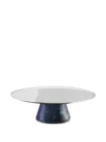 Sambonet Madame cake stand (16cm) - Blue