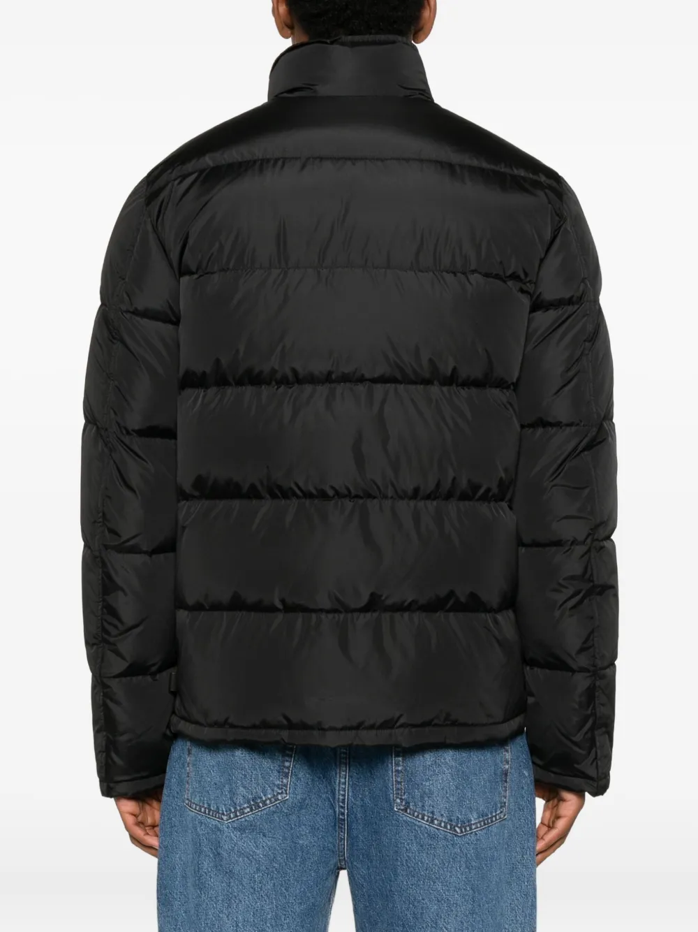 Gucci Jack met capuchon Zwart