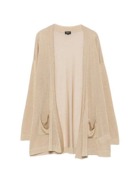 Snobby Sheep — fine-knit open-front cardigan