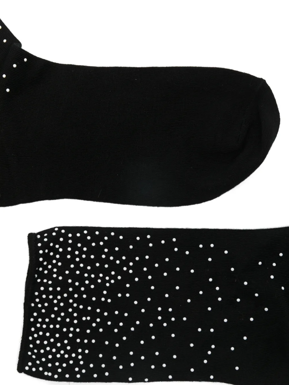 Spot Patterned Socks