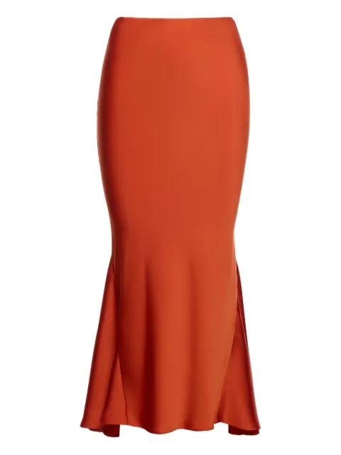 V:PM ATELIER falda midi Terra