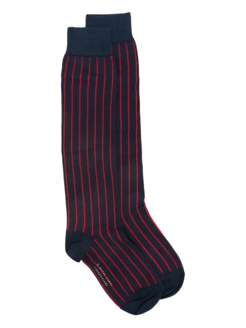 ALTO ribbed-detail socks