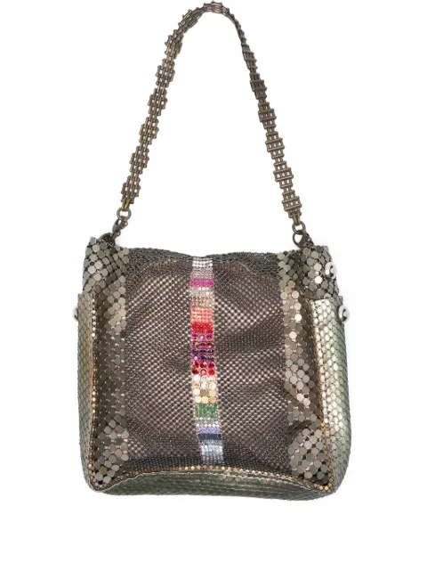 Laura B chain-strap mini bag