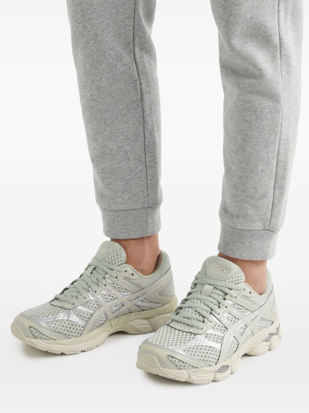 ASICS Gel-Cumulus 16 sneakers Groen