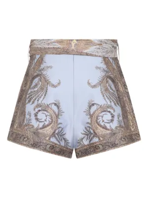 ZIMMERMANN Shorts for Women - Shop on FARFETCH