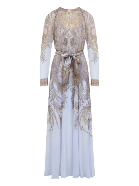 ZIMMERMANN Hypnotic Sheath dress